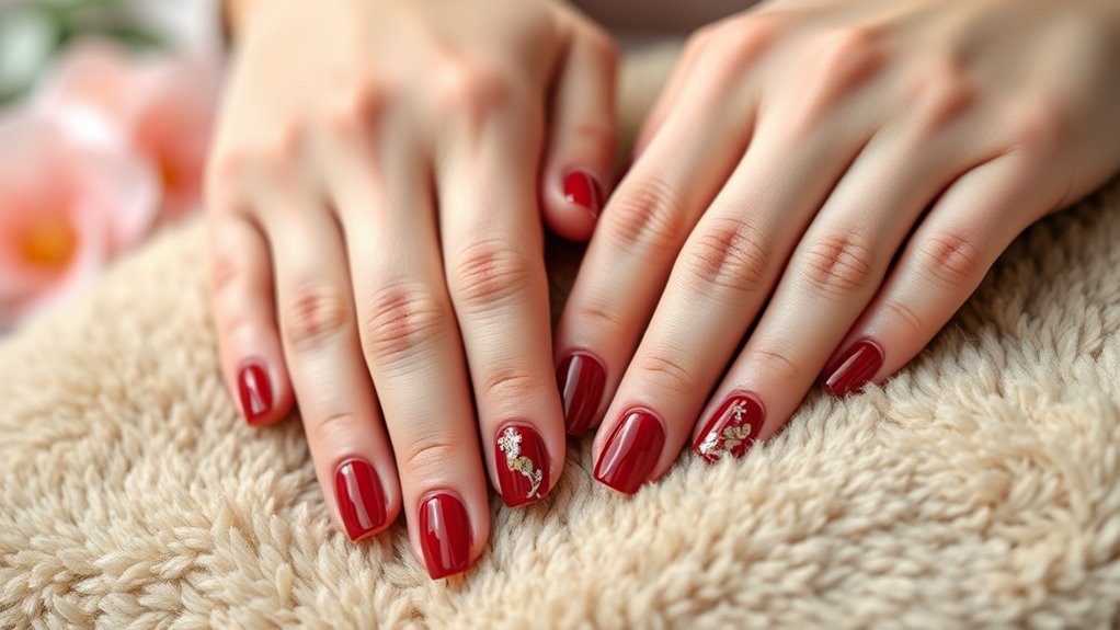 nail health and hygiene