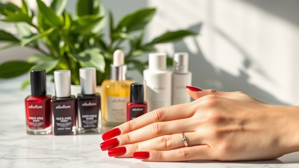 nail health improvement tips