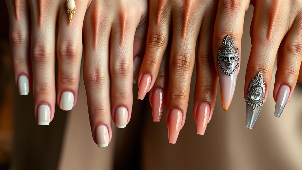 nail length affects functionality