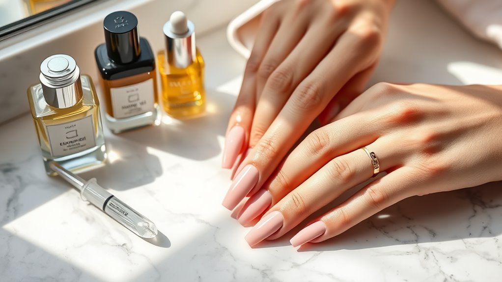 nail length maintenance tips