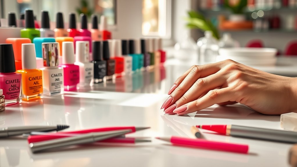 nail polish longevity tips