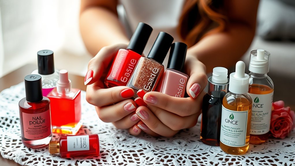 nail products health risks