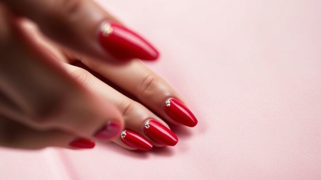 nail shape influences aesthetics