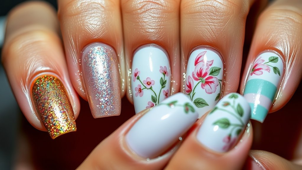 nail trends for seasons