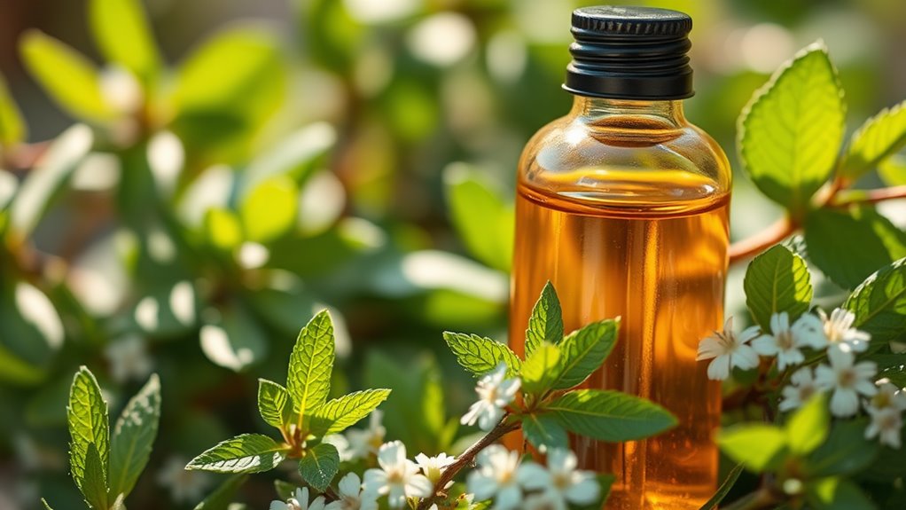 natural antiseptic essential oil