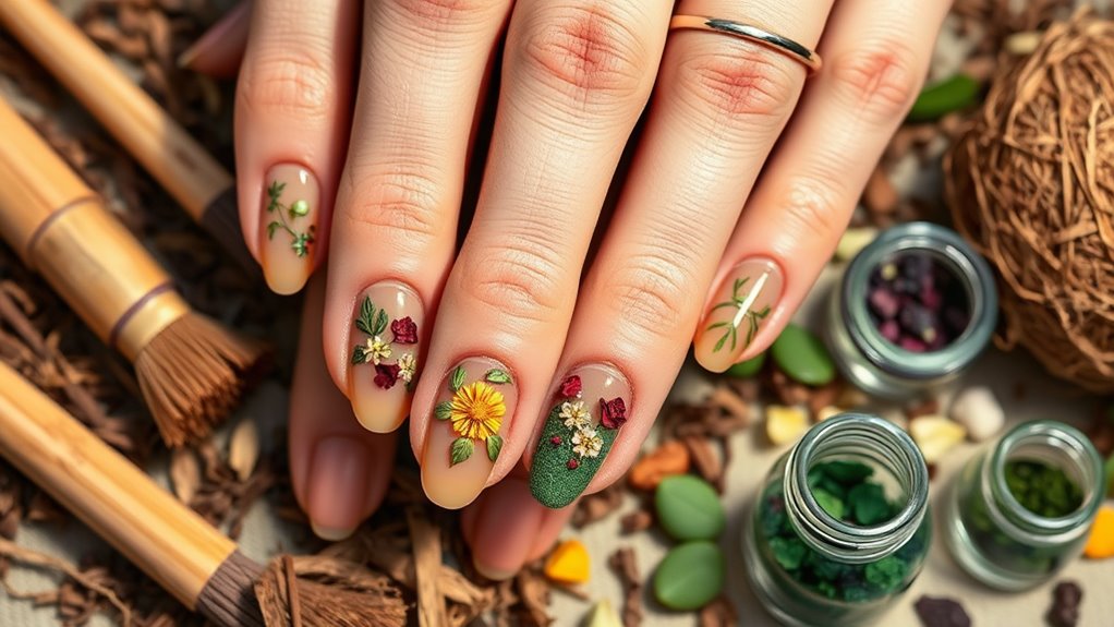 natural ingredient design creations