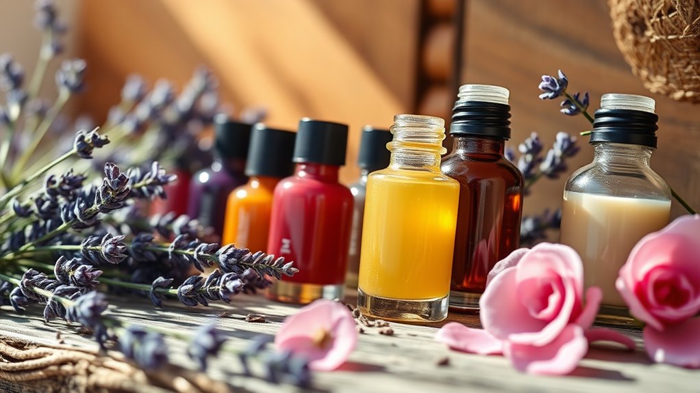 natural ingredients for nails