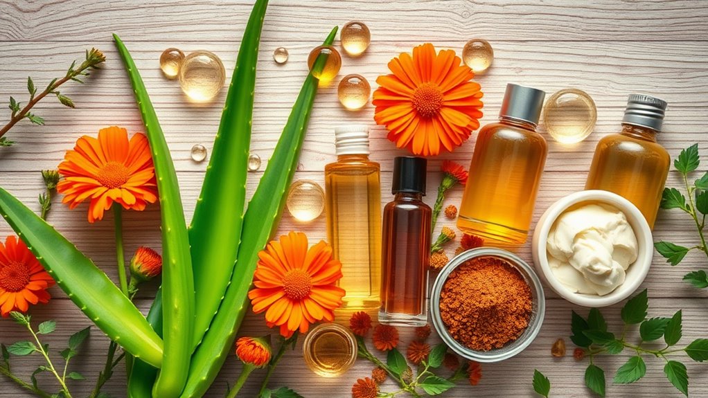 natural ingredients health benefits