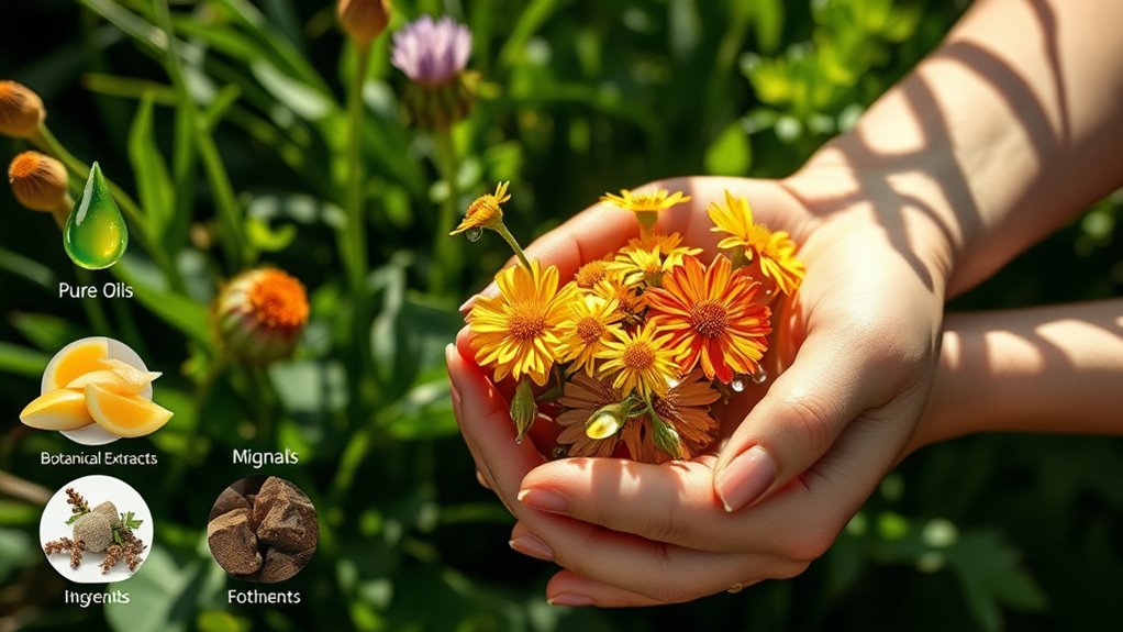 natural nail care advantages