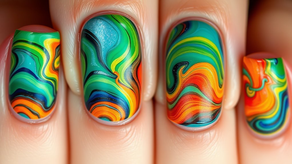 nature art and fashion