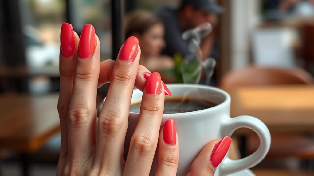 navigating life with nails