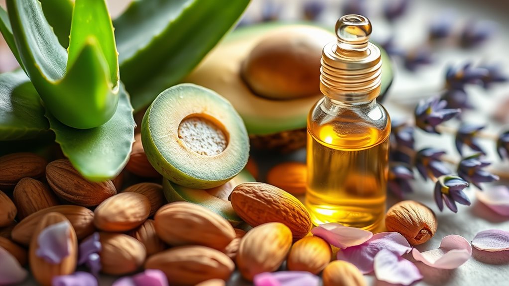 nourish your nails naturally
