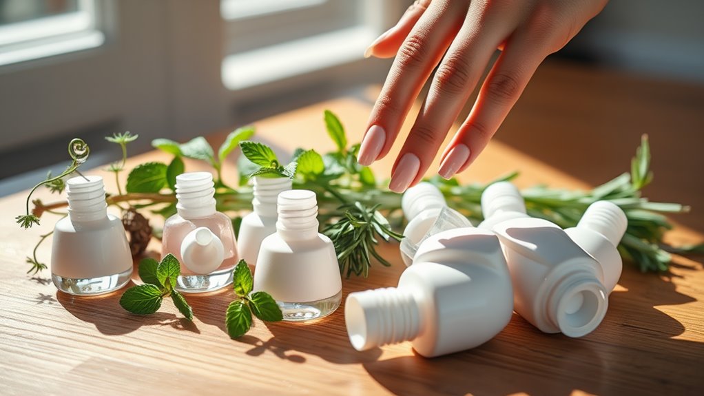 nourishing nail care ingredients