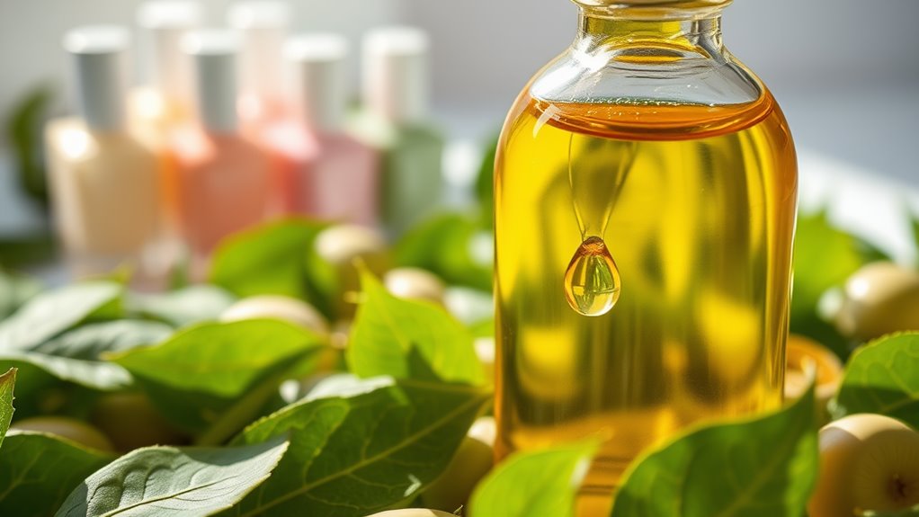 nourishing oil for hair