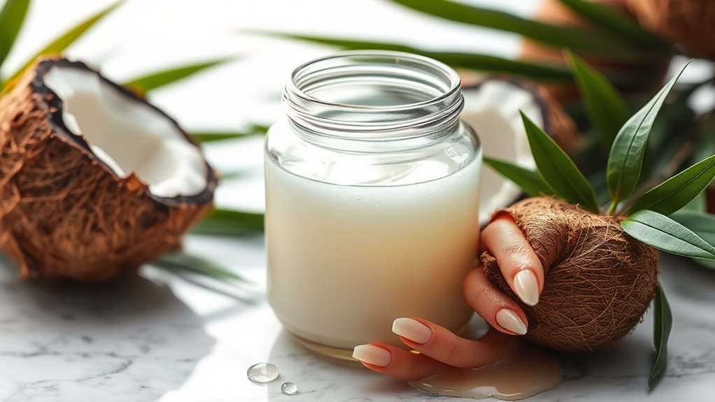 nourishing treatment for nails