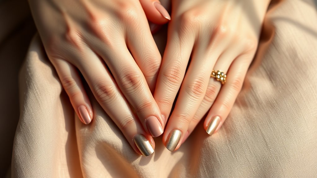 perfect manicure nail care