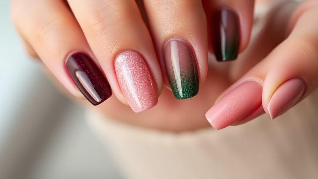 perfect velvet vision nails
