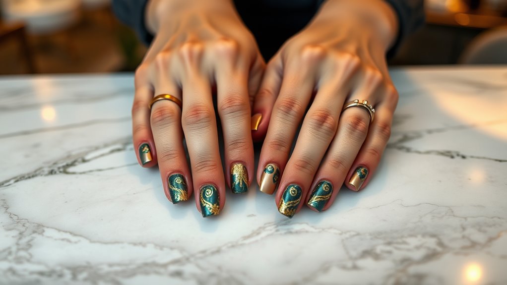 personalized nail design trends