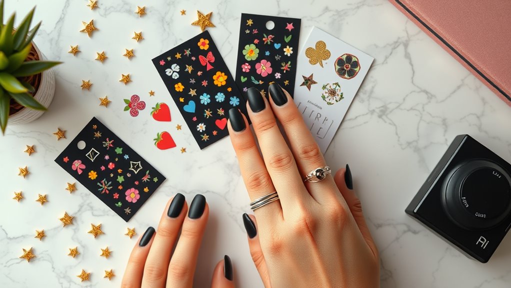 personalized sticker design ideas