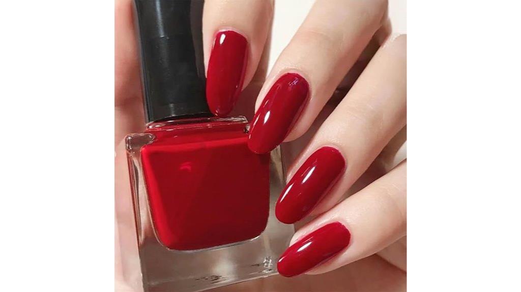quick dry nail polish