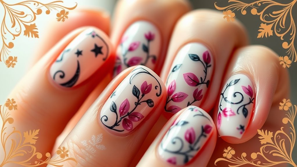 ramadan themed floral designs