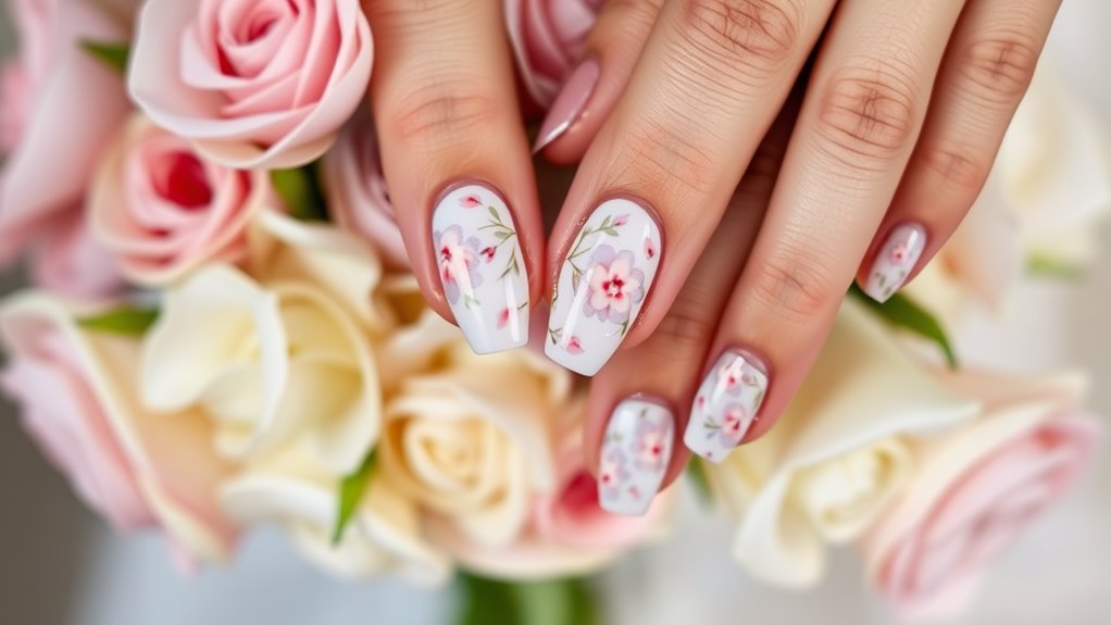 romantic floral design inspiration