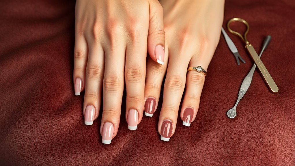 russian manicures faq guide