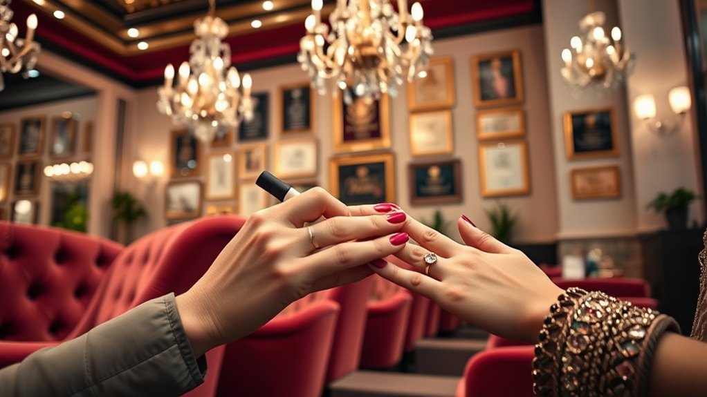 salon reputation affects pricing