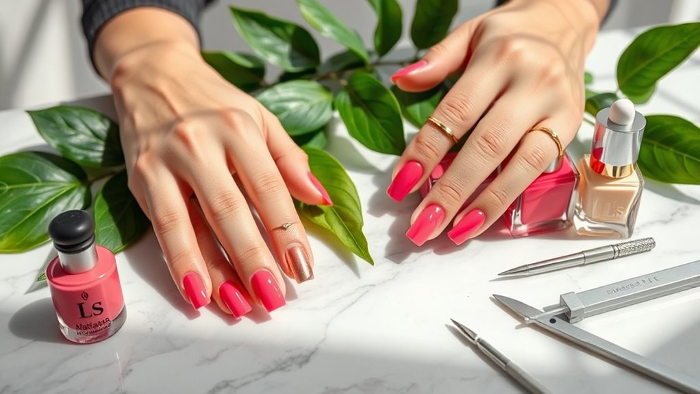 selecting ideal nail supplies