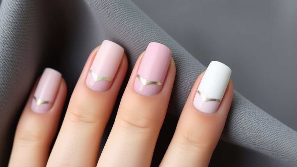 silent statement nail tips