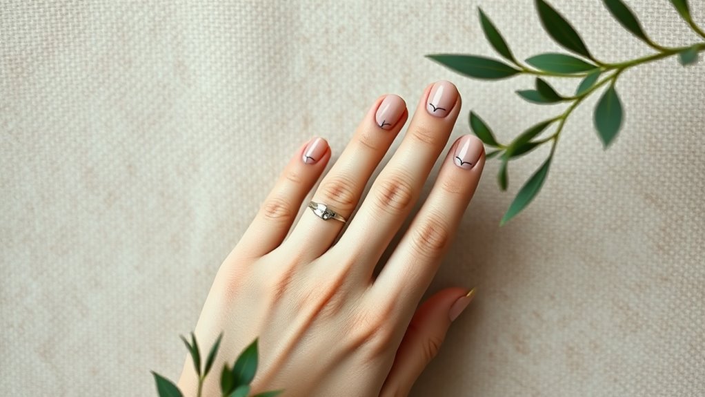 simple elegant artistic design
