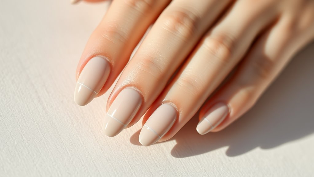 simple nail art trends