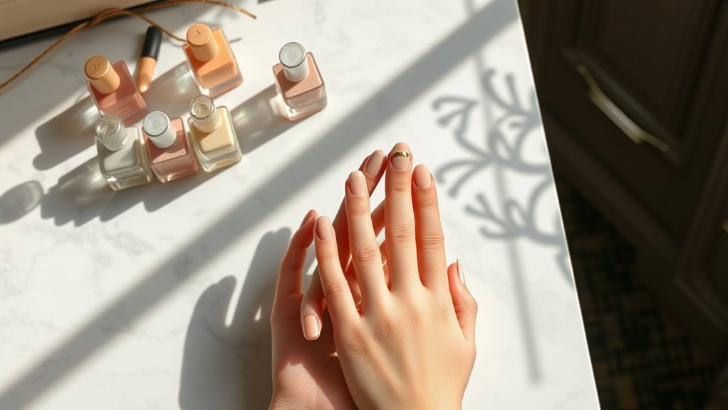 simple nail designs beginners