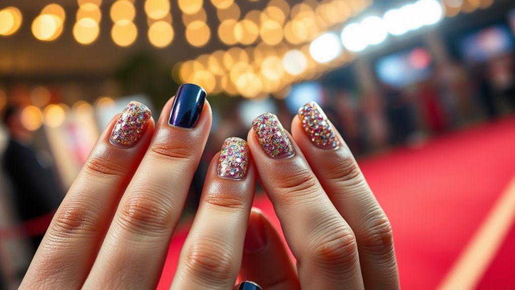 sparkling elegance and style