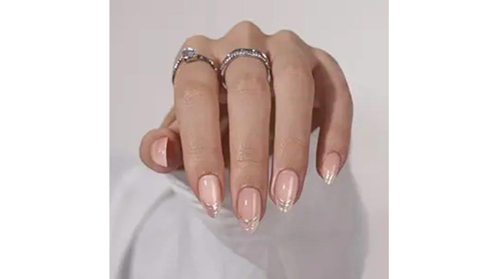 stylish and durable nails