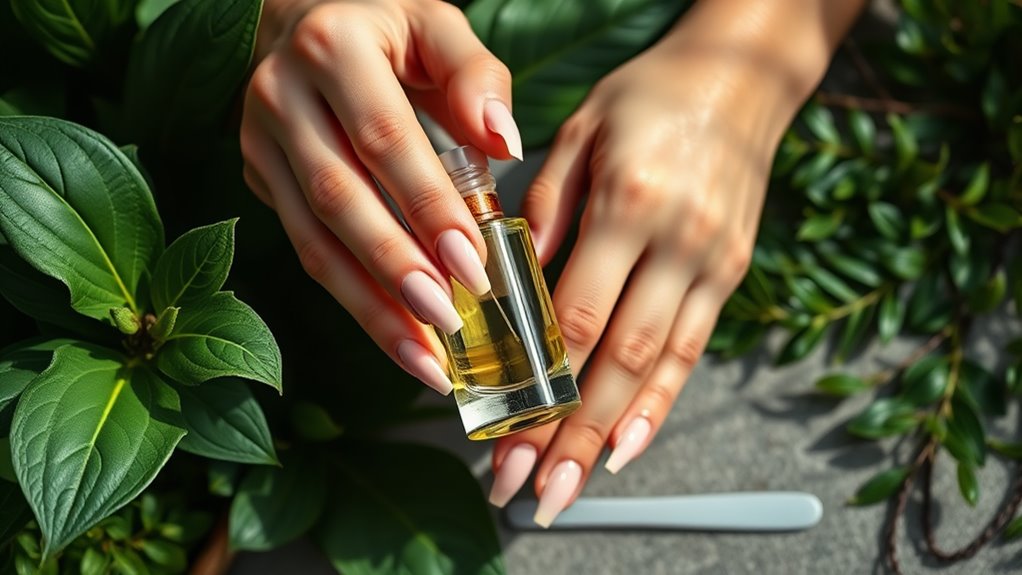 stylish nail health tips