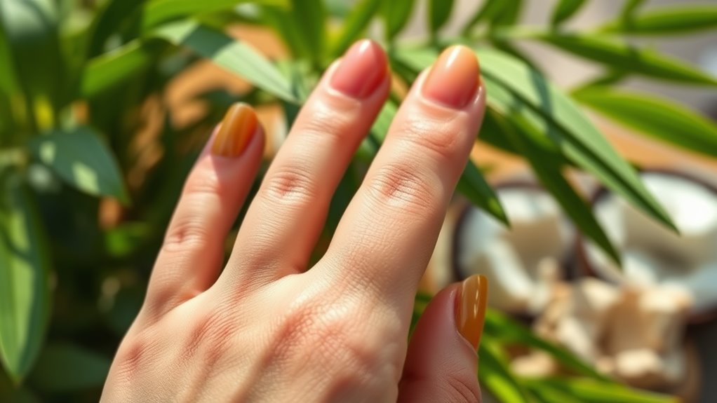 sustainable natural product components