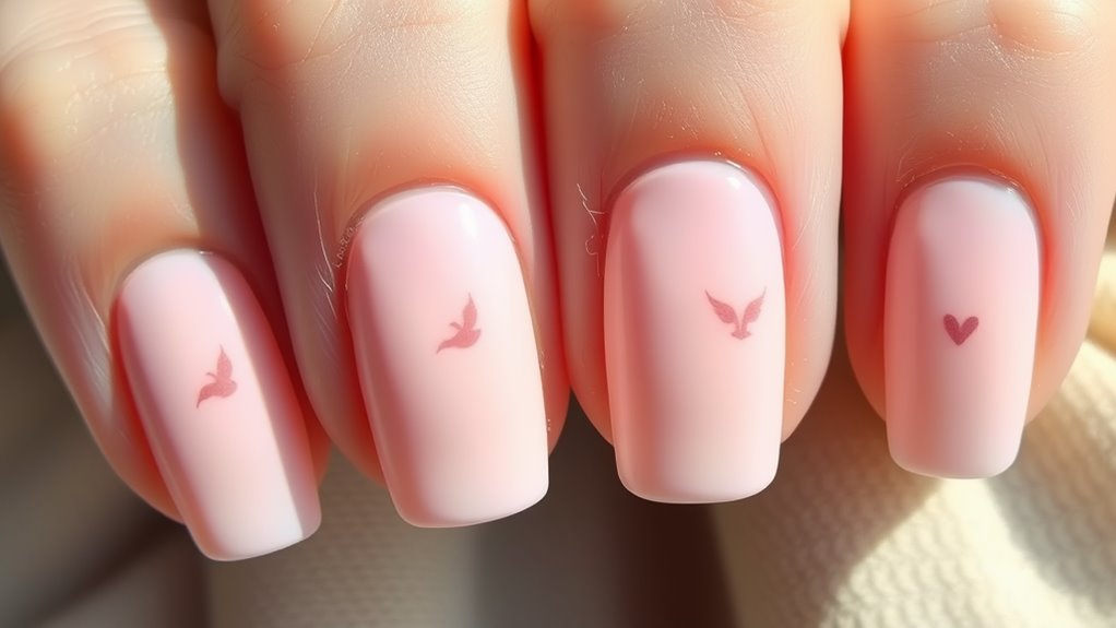 symbolic designs for nails