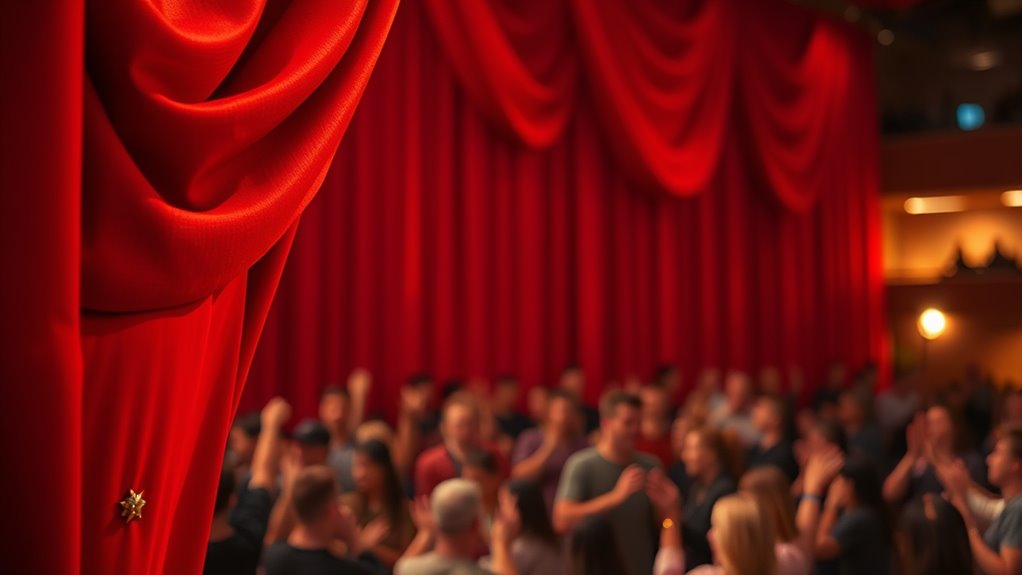 theatre builds community bonds