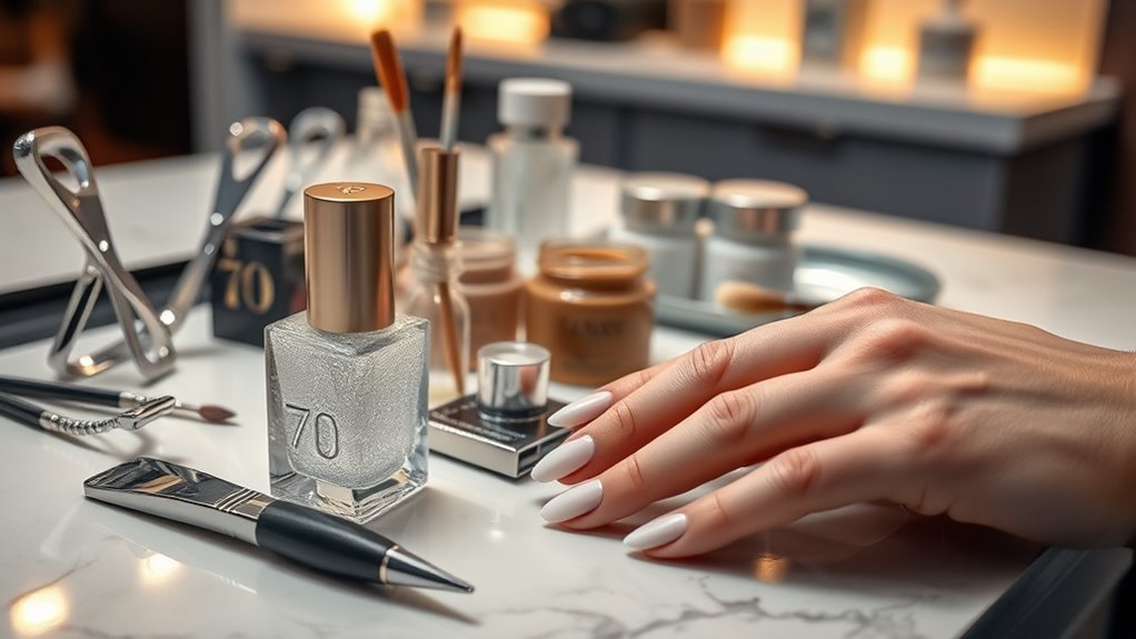 tip calculation for manicure
