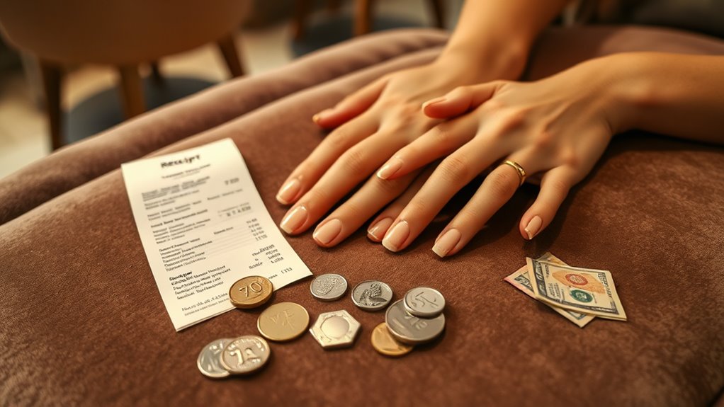 tipping customs vary regionally
