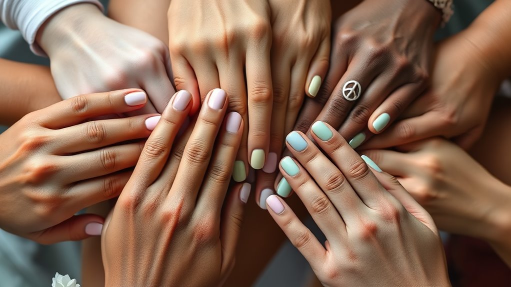 unity through creative expression