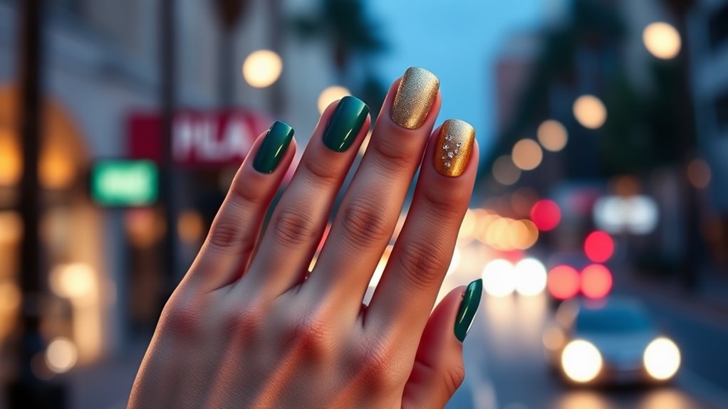 unseen hollywood nail styles