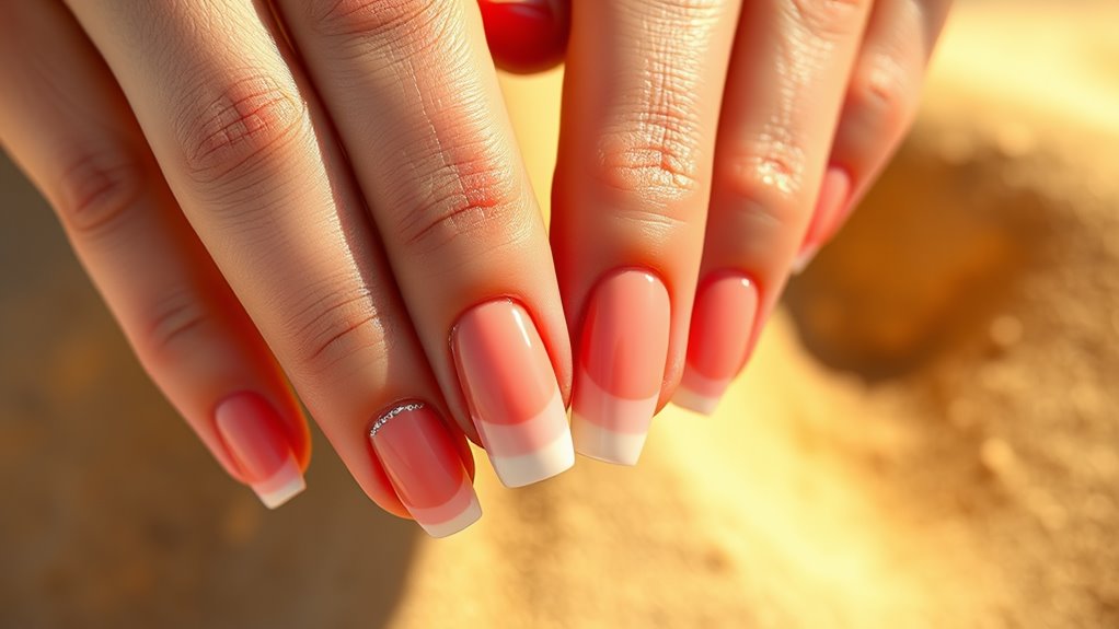 updated classic nail style