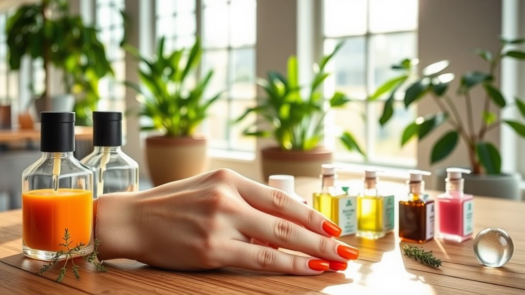 vegan nail products advantages