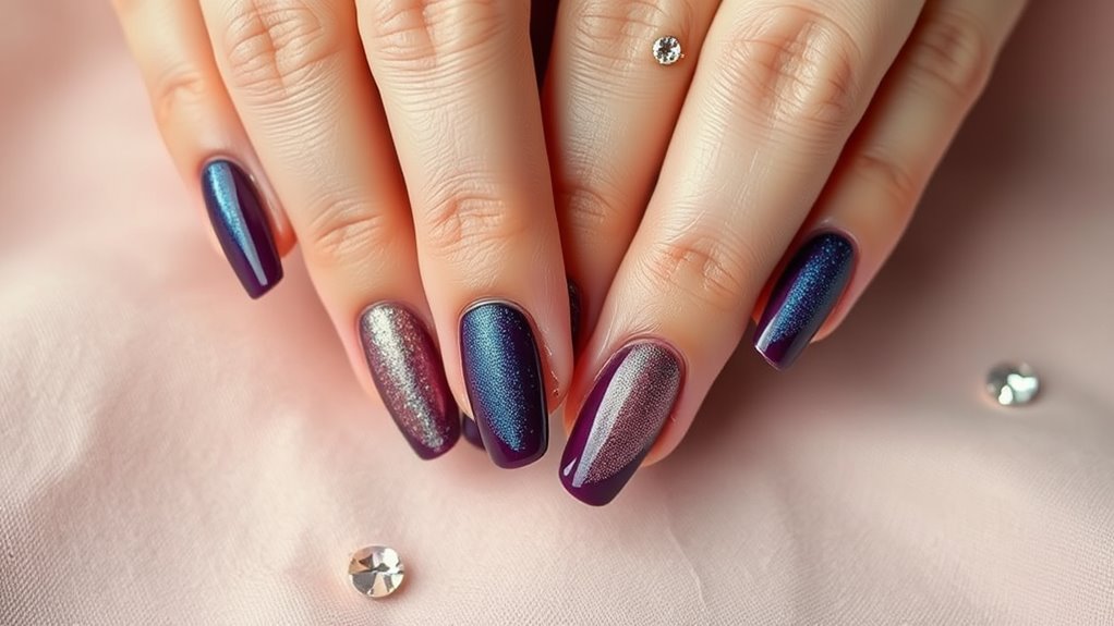 velvet vision nail designs