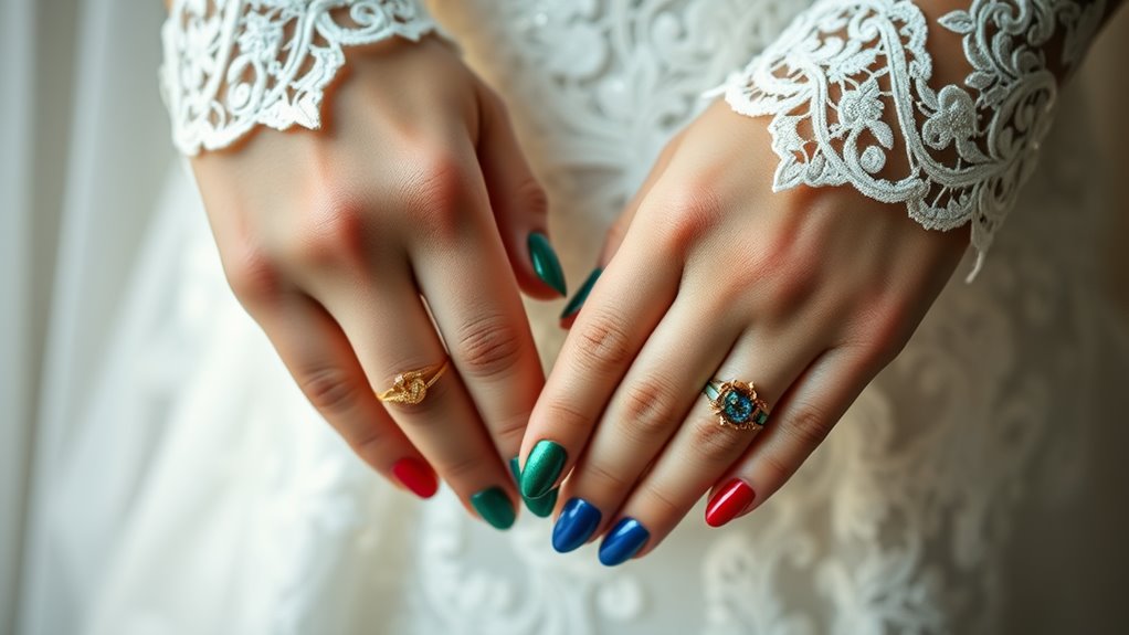 vibrant hues make impact