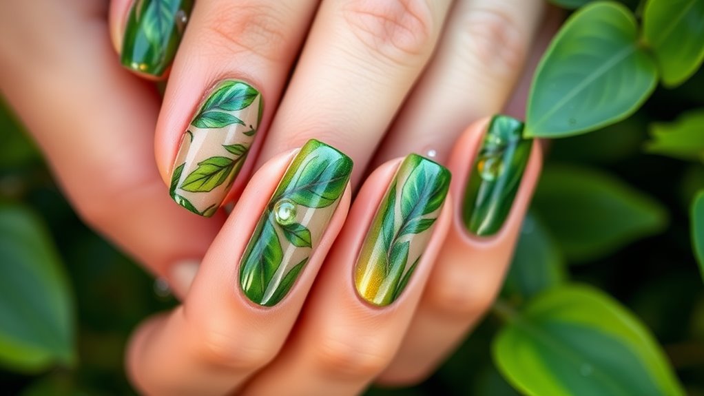 water based nail care advantages