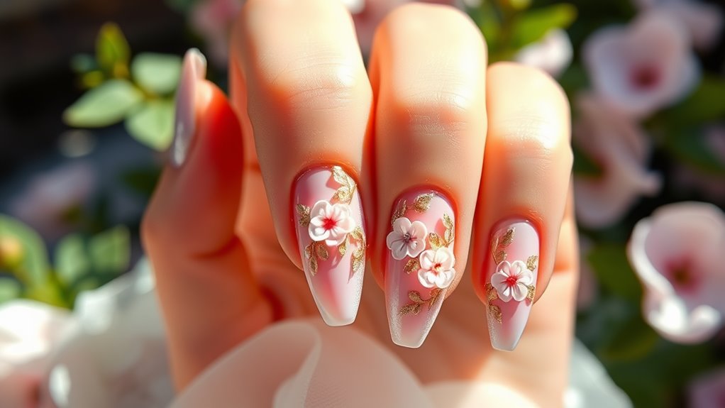 whimsical romantic floral designs