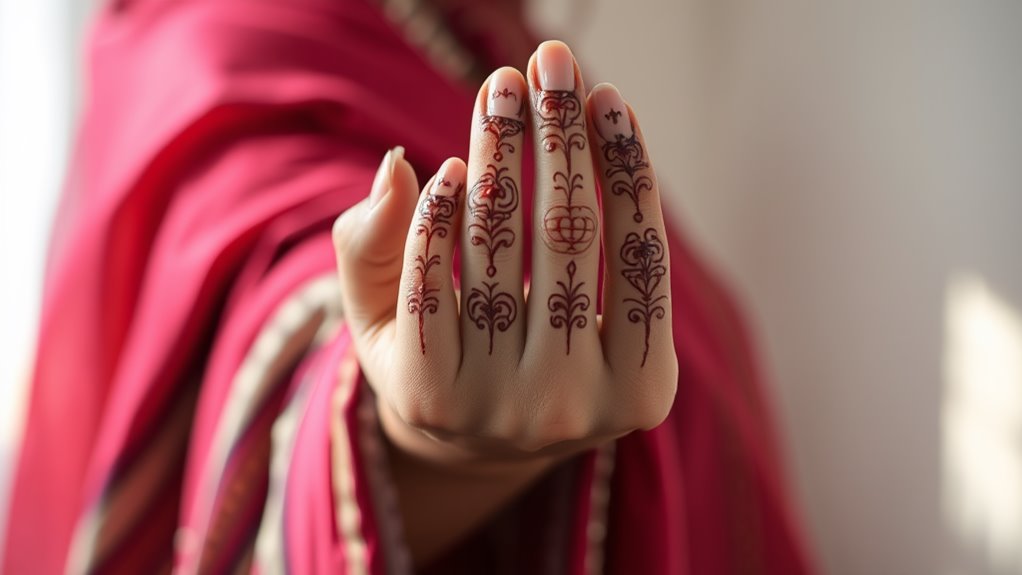 women can grow nails